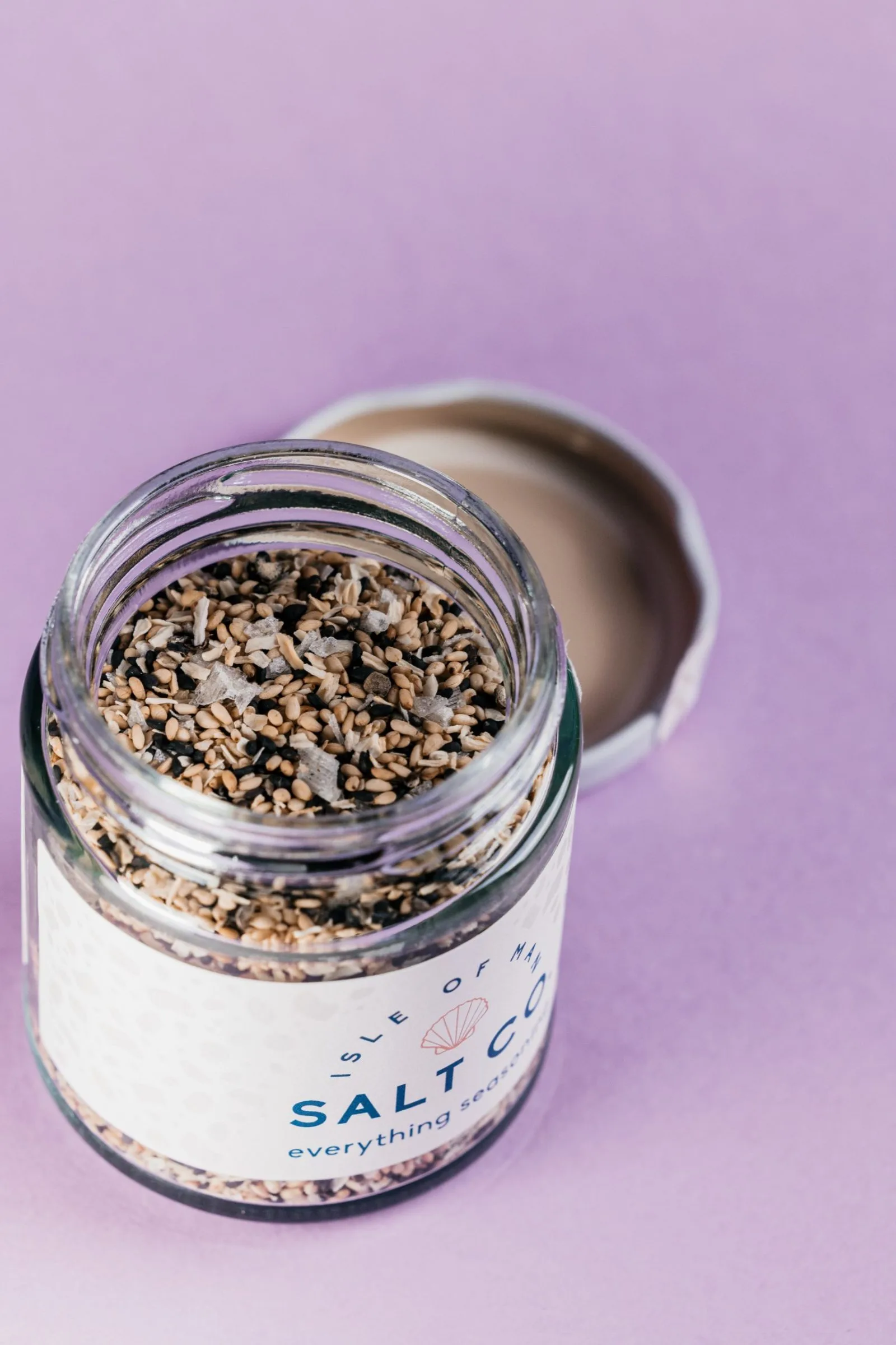 Everything Seasoning in use