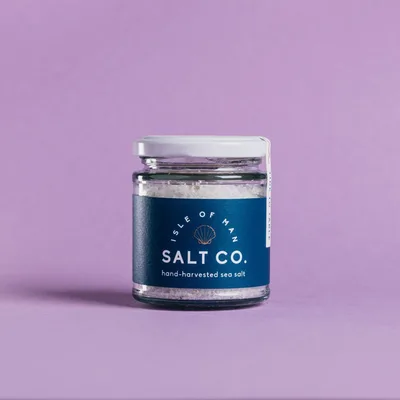 Hand Harvested Sea Salt