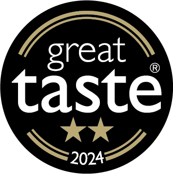 Great Taste Award 2024 – 2 Stars