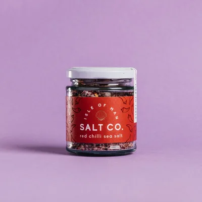 Red Chilli Sea Salt