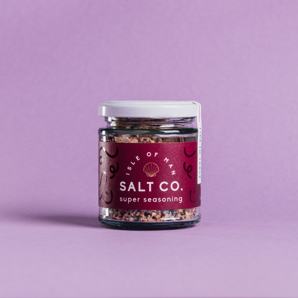 Super Seasoning